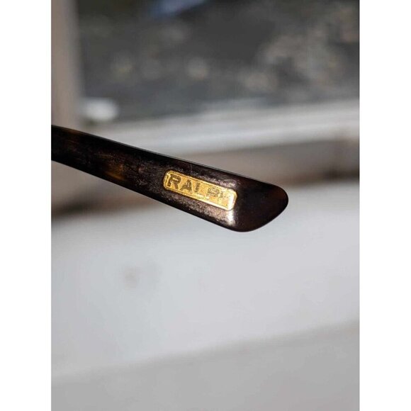 RALPH LAUREN RA5111 Sunglasses Frame 510/13 61-13-125 Black Tortoise - Picture 6 of 8